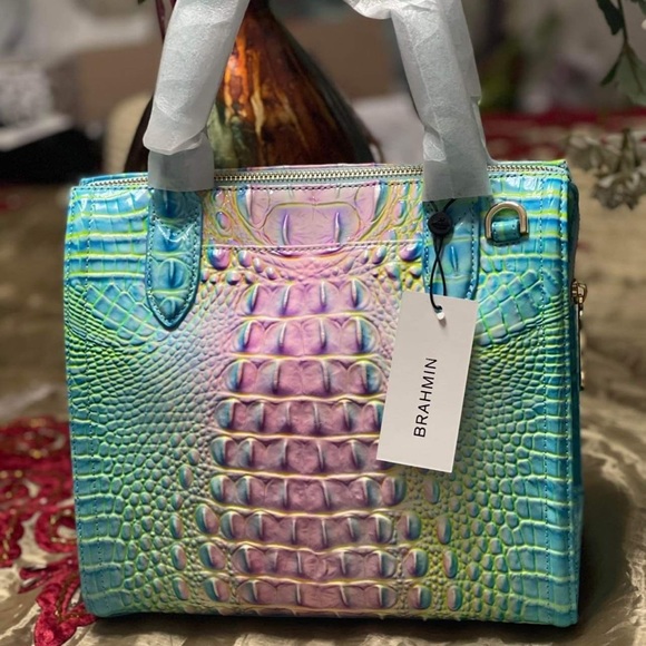 Brahmin cotton candy Caroline - Picture 2 of 2